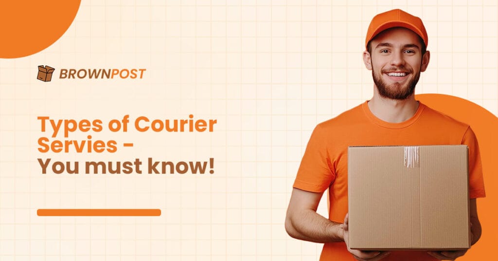 customs clearance process for international courier